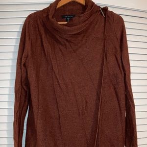 Tahari wrap sweater